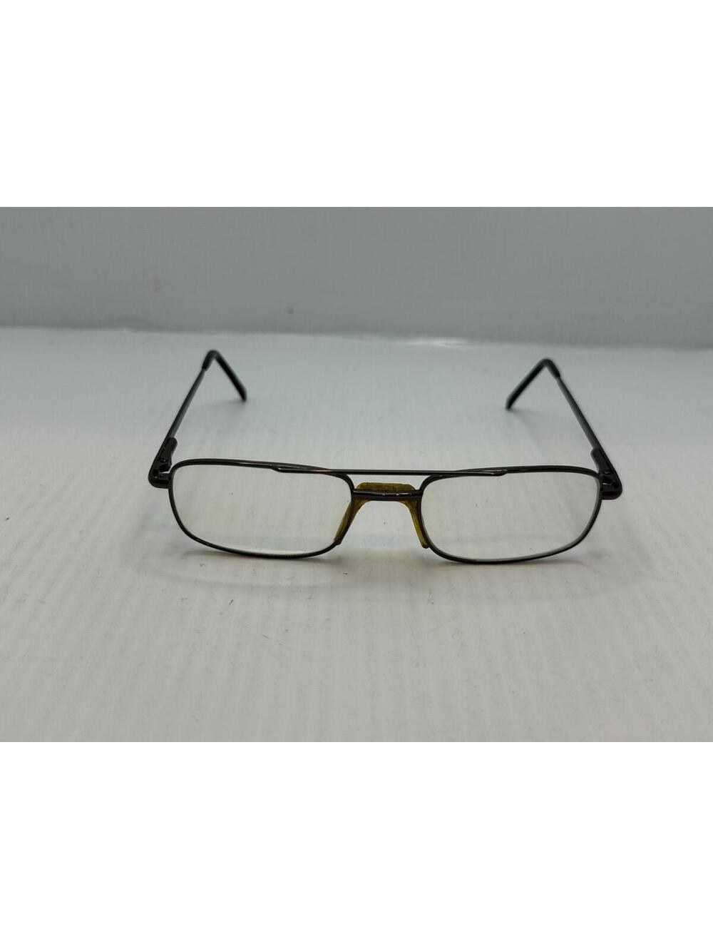 Rare Antique Europa EyeGlasses Made In Kore Aviator Style